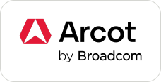 Arcot/Broadcom logo